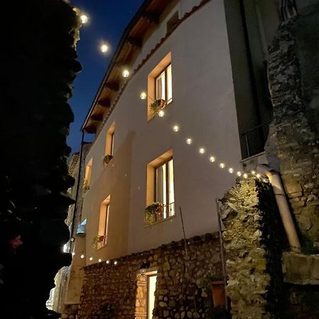 Locanda Le Ginestre Cantalupo in Sabina Luaran gambar