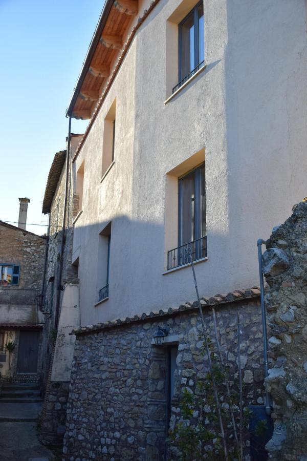 Locanda Le Ginestre Cantalupo in Sabina Luaran gambar