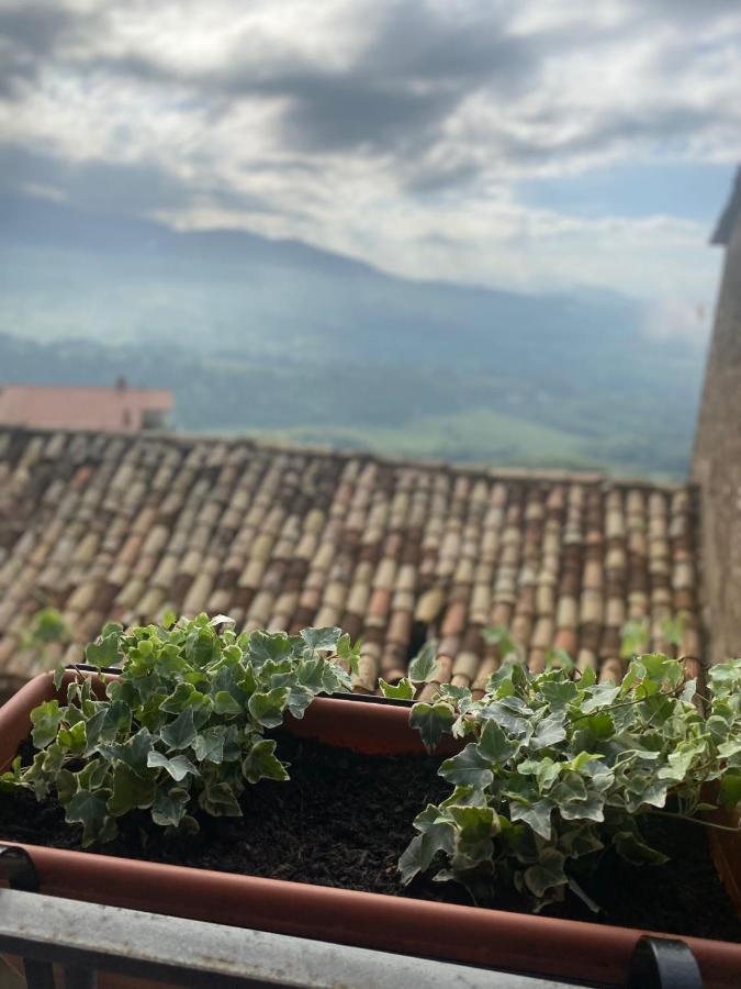 Locanda Le Ginestre Cantalupo in Sabina Luaran gambar