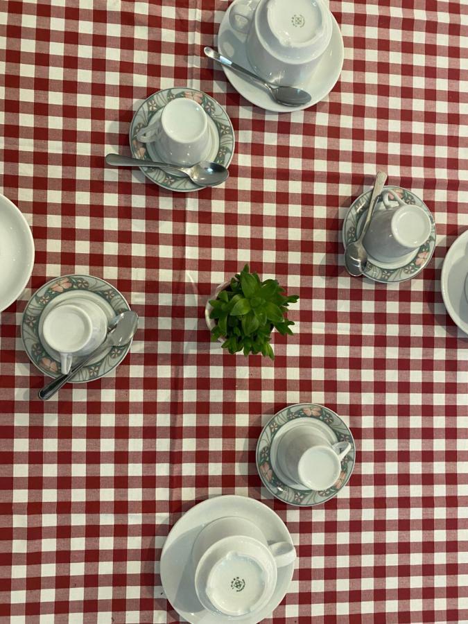 Locanda Le Ginestre Cantalupo in Sabina Luaran gambar