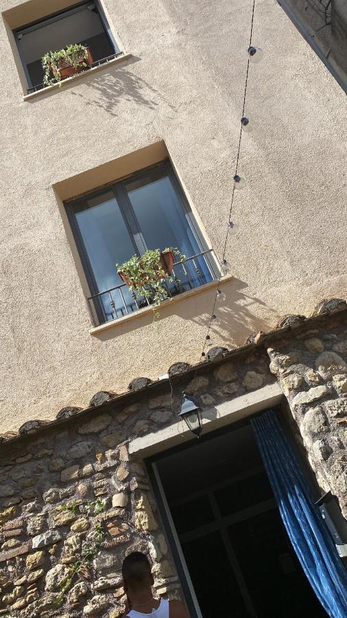 Locanda Le Ginestre Cantalupo in Sabina Luaran gambar