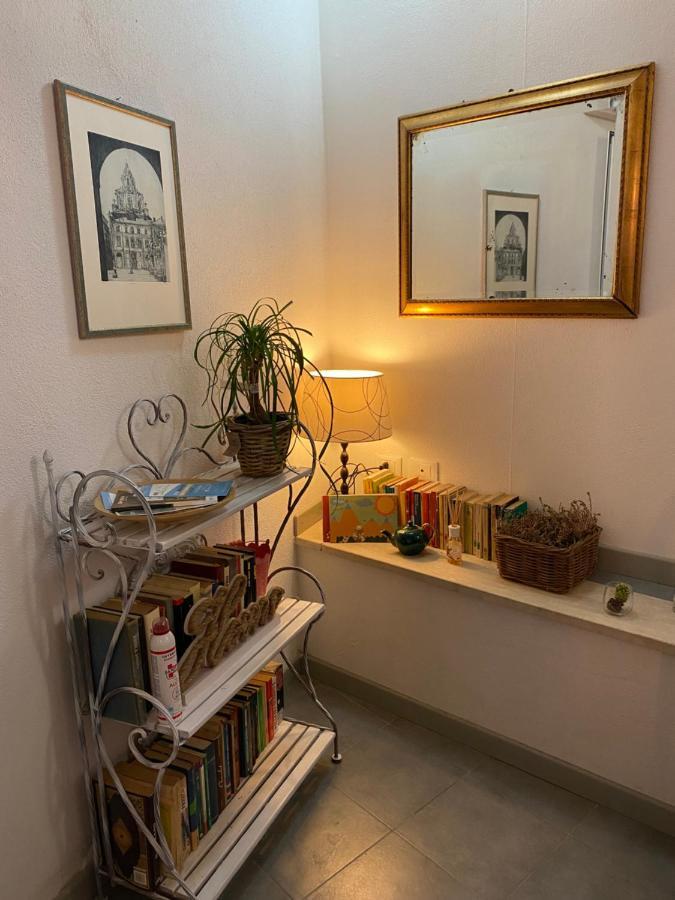 Locanda Le Ginestre Cantalupo in Sabina Luaran gambar