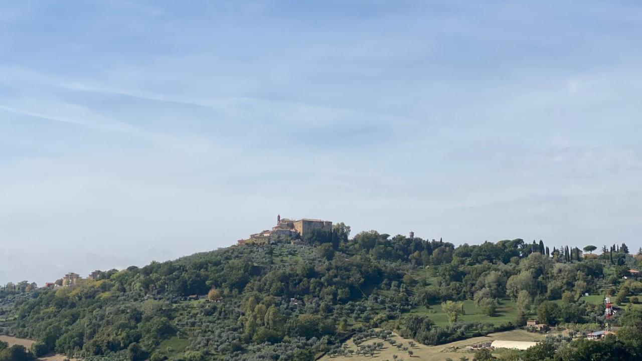 Locanda Le Ginestre Cantalupo in Sabina Luaran gambar