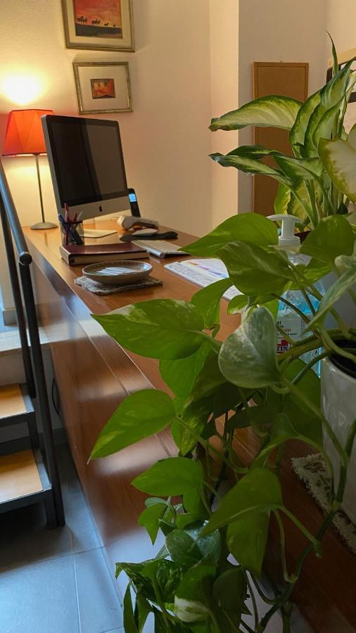 Locanda Le Ginestre Cantalupo in Sabina Luaran gambar